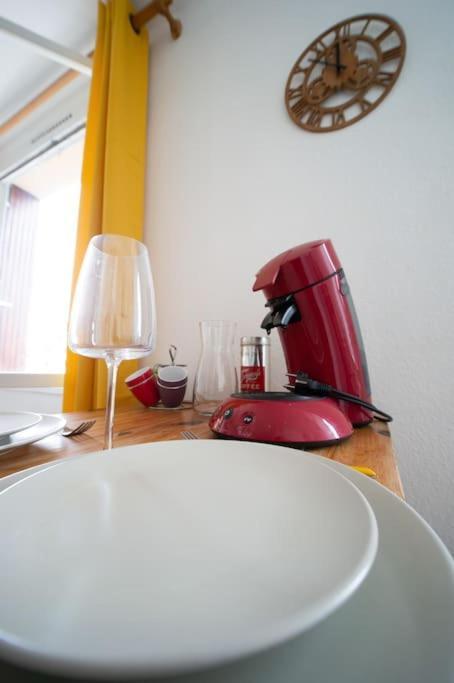 Fully Equipped Apartment Ideal For 2 People Marselha Exterior foto
