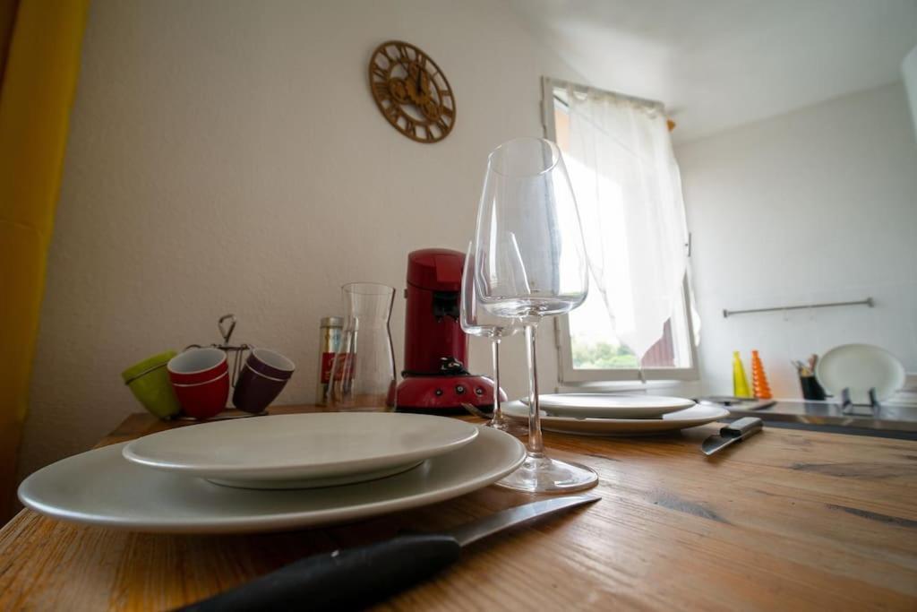 Fully Equipped Apartment Ideal For 2 People Marselha Exterior foto