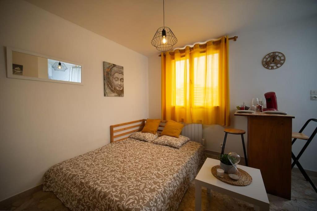 Fully Equipped Apartment Ideal For 2 People Marselha Exterior foto