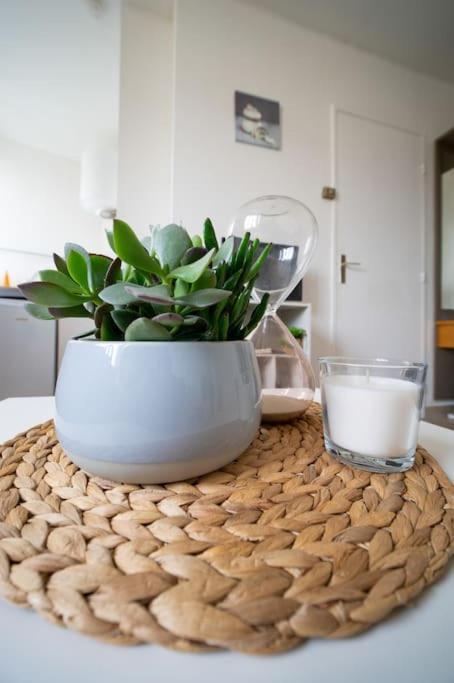 Fully Equipped Apartment Ideal For 2 People Marselha Exterior foto